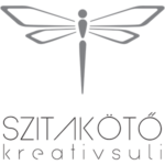 Szitakötő Kreatívsuli | Pécs Logo