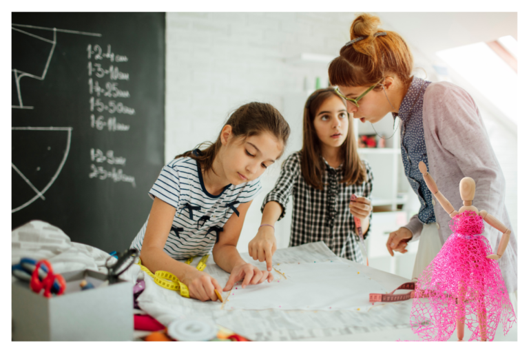 Szitakötő divatműhely