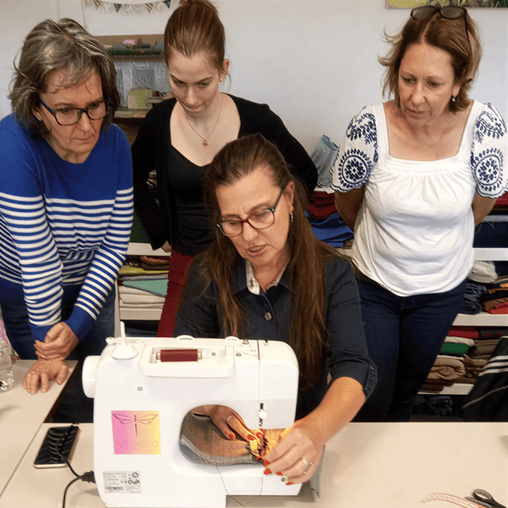 kezdő varrótanfolyam